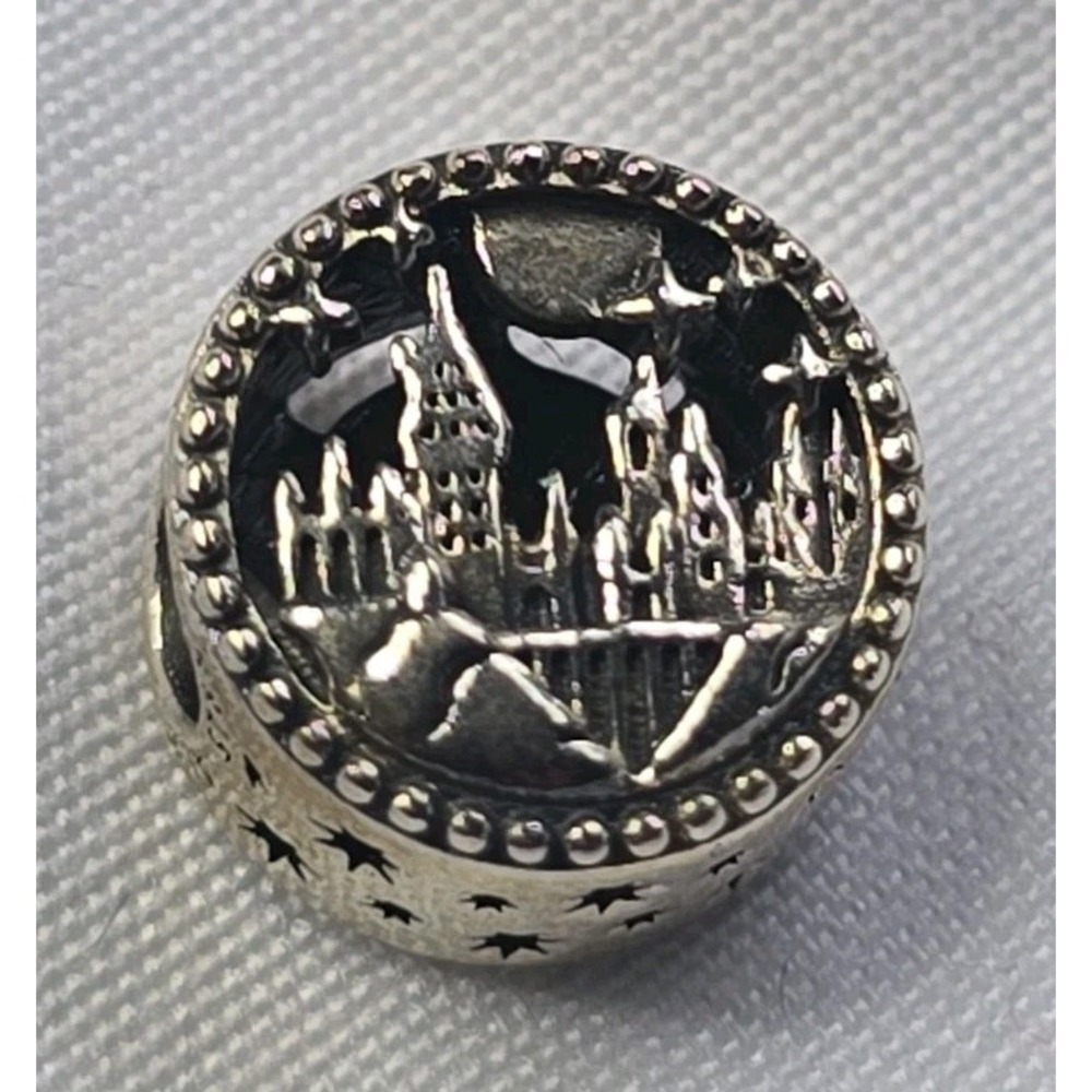 Retired Pandora Harry Potter Hogwarts School of Witchcraft and Wizardry Charm
